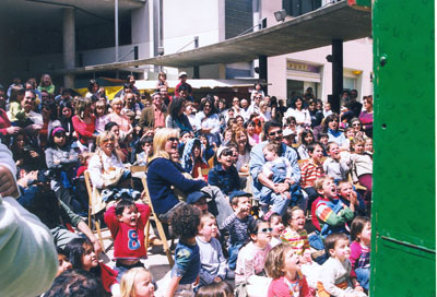 Fira modernista Terrassa